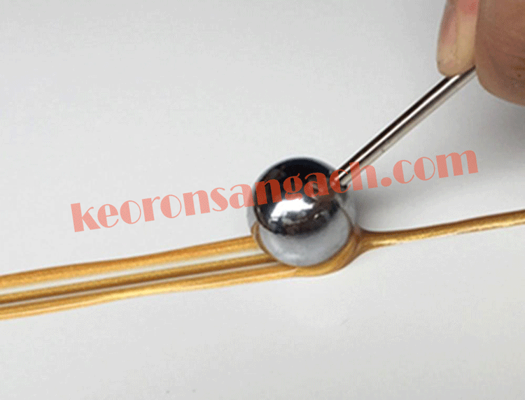 Cách xử lý ron gạch bị đen
